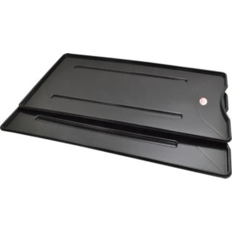 Cedarberg Kleen Slot Tray, 17-1/4 Long, 9-1/4 Inch Wide, Table Guard and Tote 8706-001 - 98-428-6